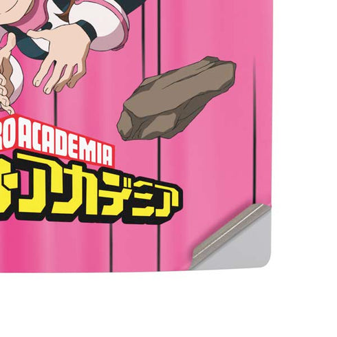 My Hero Academia Ochaco Uraraka Season 4 PS5 Digital Edition Console Skin